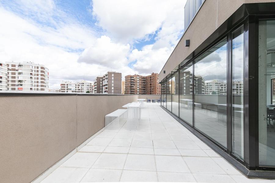 Micampus Madrid Sinesio Delgado Student Residence — Photos 1