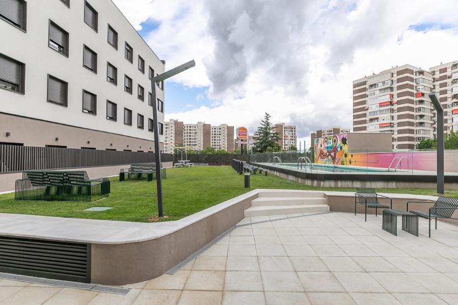 Micampus Madrid Sinesio Delgado Student Residence — Photos 3